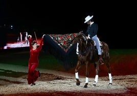 Comienza el Salón Internacional del Caballo en Sevilla