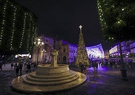 El alumbrado de Navidad en Sevilla ya tiene fecha