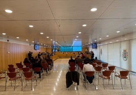 La Diputación de Sevilla ya tiene aprobado su presupuesto, que supera los 610 millones de euros