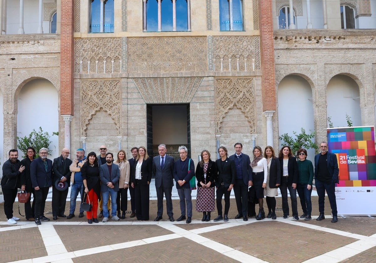 El Festival de Cine Europeo ha presentado este viernes el balance de sus cifras