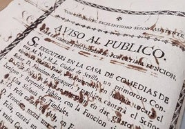 El Archivo Histórico Provincial de Sevilla incorpora los fondos de Farfán Ramos con casi 4.000 documentos y «rarezas literarias»