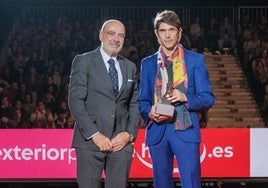 Carolina Marín, Sebastián Castella y Jesús Álvarez, Premios PRE en Sicab 2024