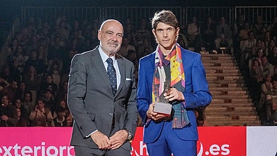 Carolina Marín, Sebastián Castella y Jesús Álvarez, Premios PRE en Sicab 2024