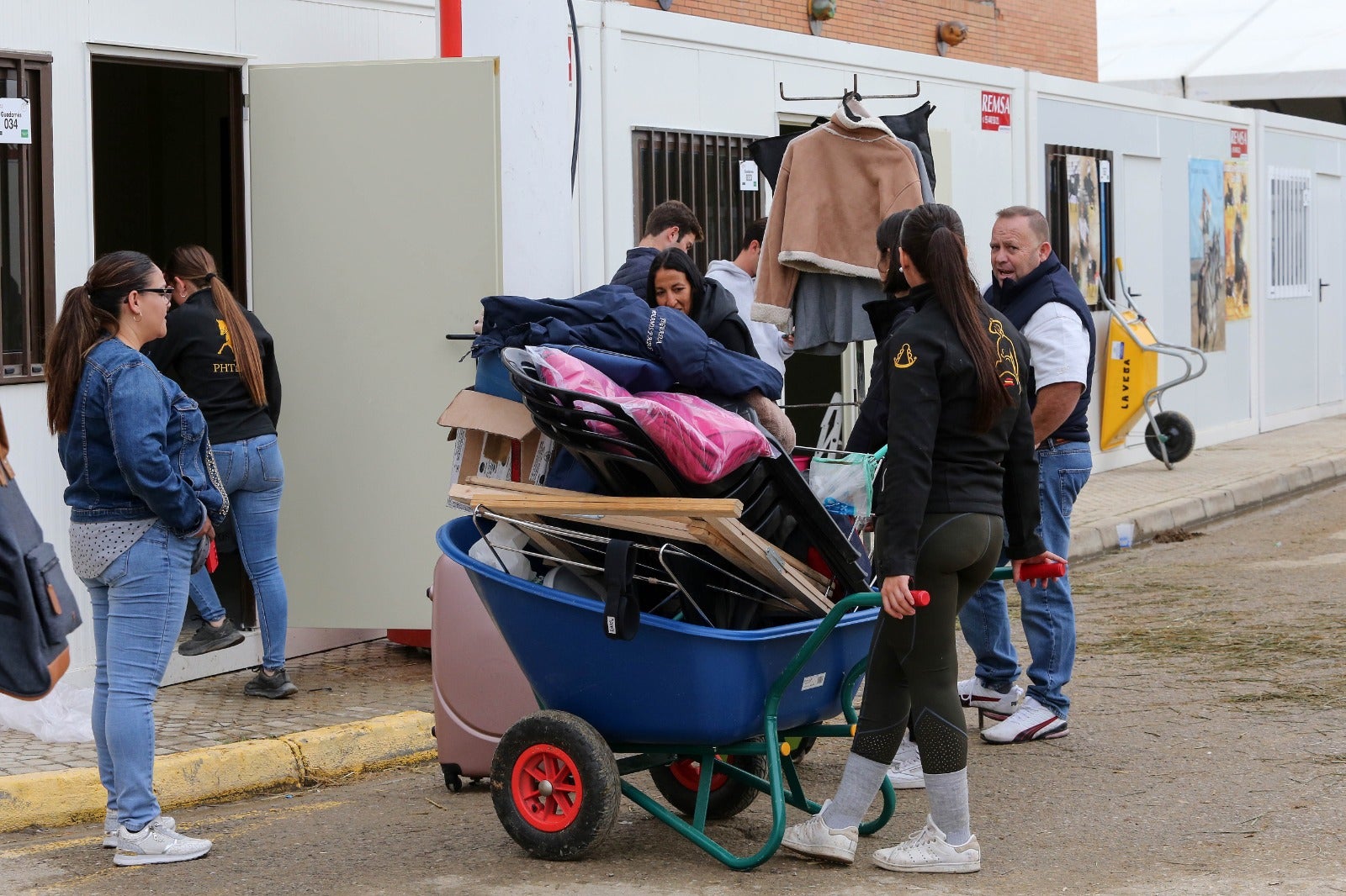 Un instante de la jornada de clausura de Sicab 2024