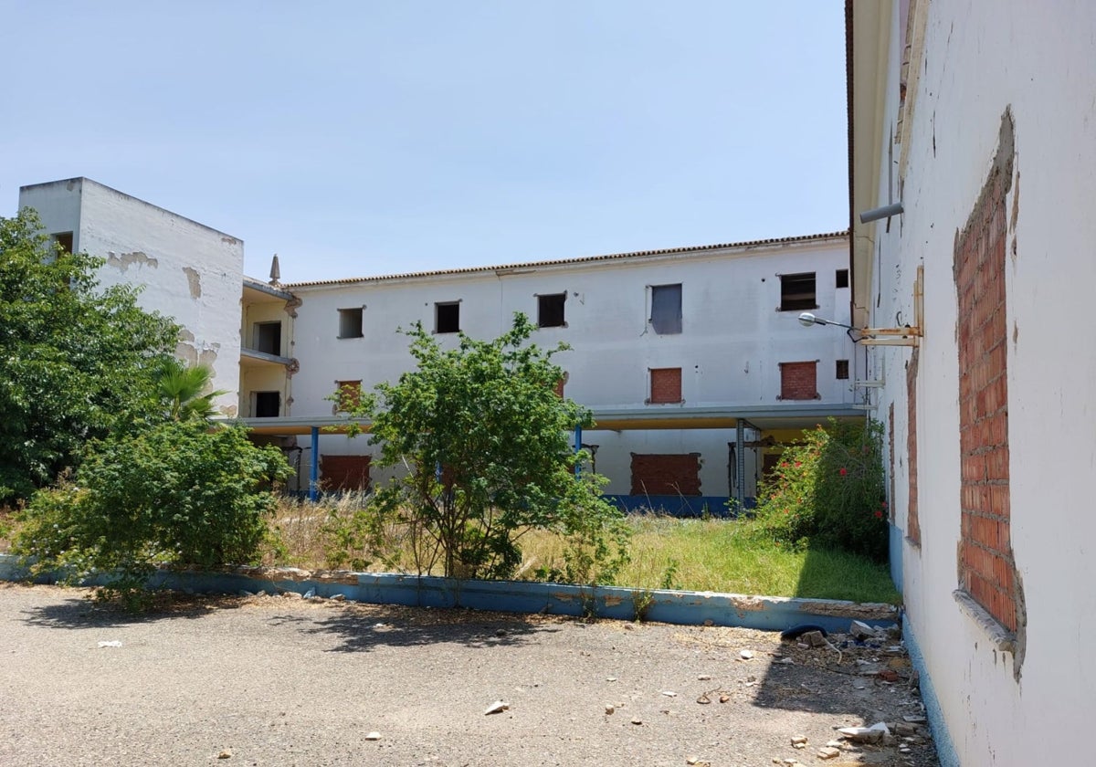 Centro de rehabilitación abandonado en Sevilla donde se producen fenómenos paranormales