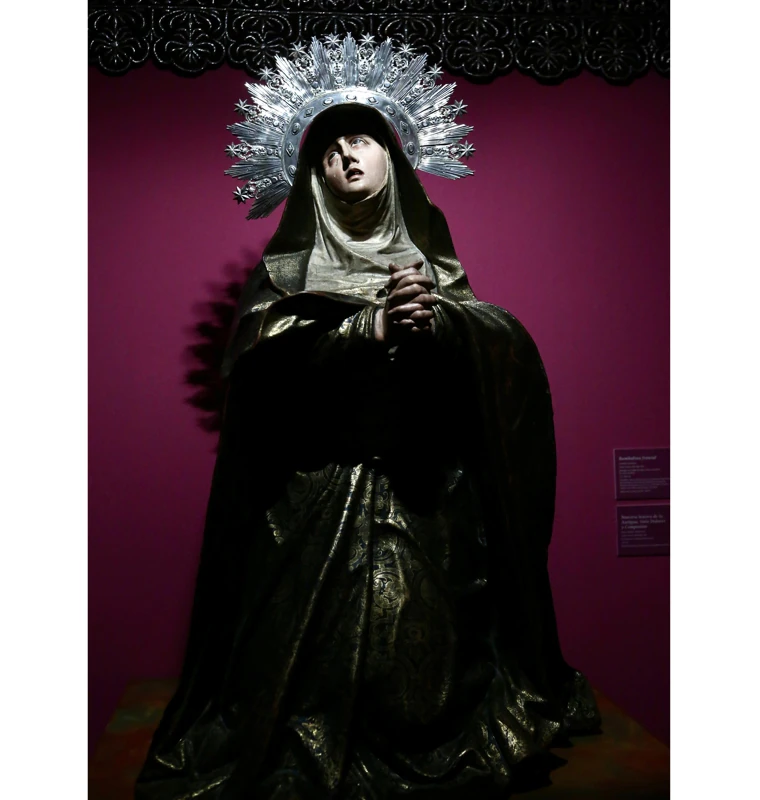 Virgen de la Antigua y Siete Dolores