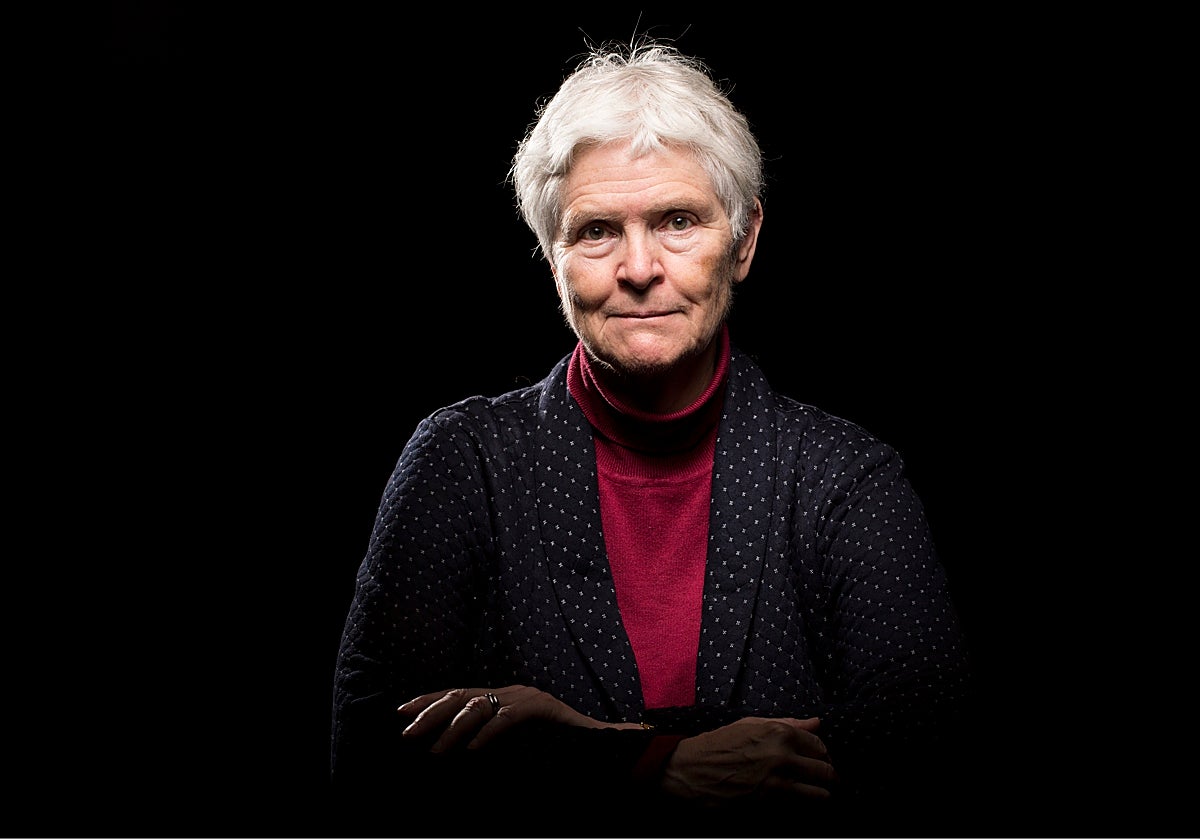 Inger Enkvist estará este miércoles en la Facultad de Ciencias de la Educación de Sevilla