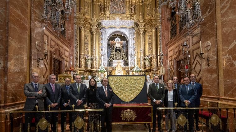 La Macarena recupera la &#039;toca de Juanita Reina&#039; y su «memoria histórica y devocional»