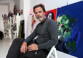 Martín Satí : «Le confieso que mi primera intención fue que no me siguieran con palos por las calles»