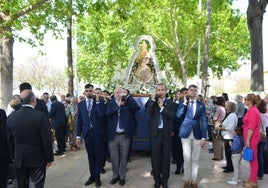 La Virgen de Consolación de Utrera saldrá también después de la Magna de Sevilla: este será su recorrido