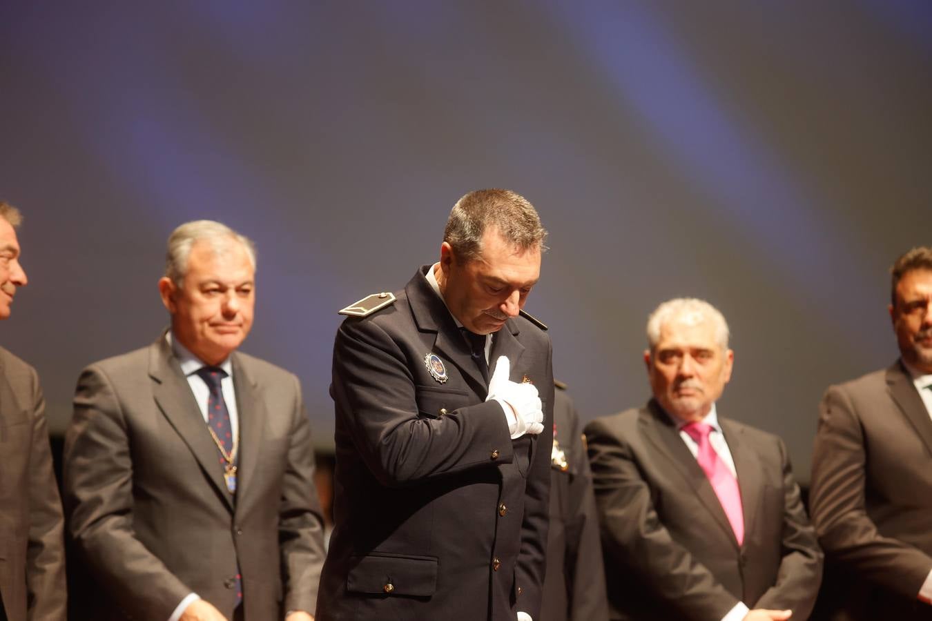 En el acto celebrado en Fibes ha estado presente el alcalde de Sevilla, José Luis Sanz