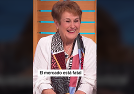 Una mujer indignada con el 'mercado del amor' en Canal Sur: «Hay muchos hombres, pero...»