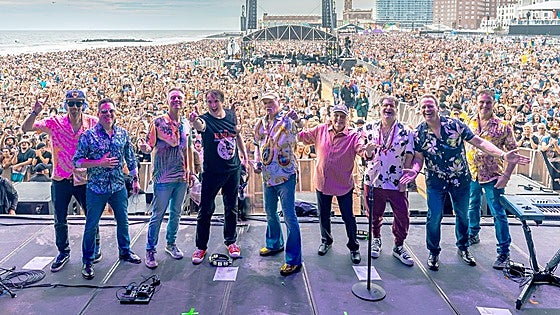 The Beach Boys, grupo que revolucionó el pop, se suma al cartel del Tío Pepe Festival 2025