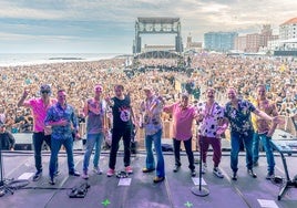 The Beach Boys, grupo que revolucionó el pop, se suma al cartel del Tío Pepe Festival 2025