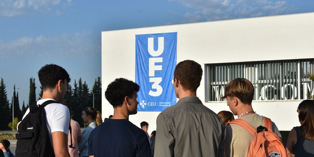 La Facultad de Ciencias de la Salud y la Vida de la CEU UF3 lanza su oferta académica