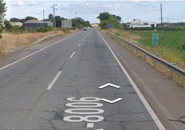 Muere un ciclista en Sevilla tras ser atropellado por un coche cerca de San Jerónimo