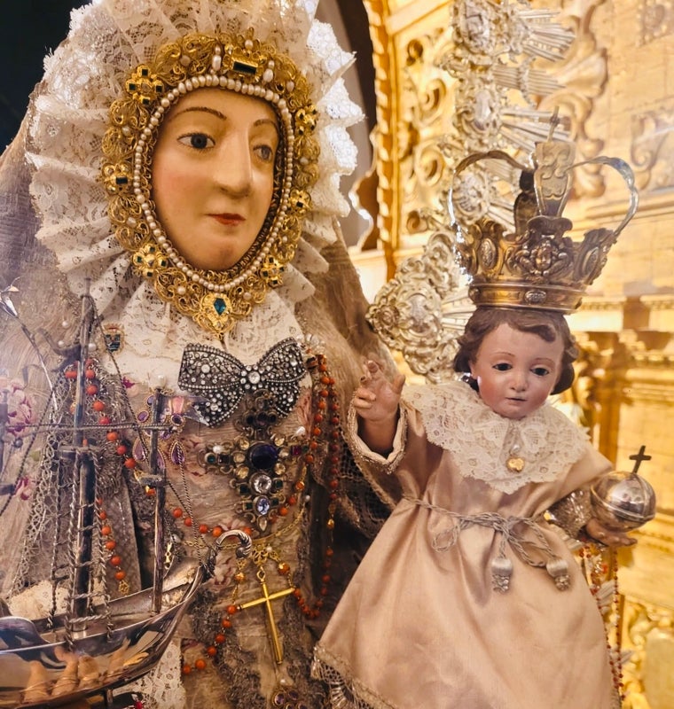 Virgen de Consolación de Utrera