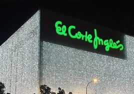 Este Corte Inglés de Sevilla inaugura su mercado navideño: estos son los horarios y las marcas que participan