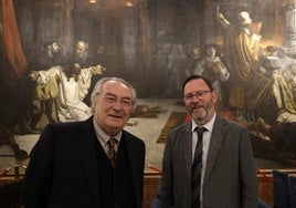 Jacobo Cortines y Juan Lamillar destacan la mirada crítica de Romero Murube por la destrucción del patrimonio sevillano