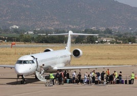 Sevilla contará con una nueva conexión aérea directa con Düsseldorf con tres frecuencias semanales