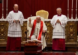 El entierro del cardenal Ayuso tendrá lugar en la Catedral de Sevilla el día 3 de diciembre