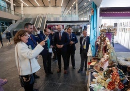 Imágenes de la feria cofrade 'Marco' en Fibes Sevilla