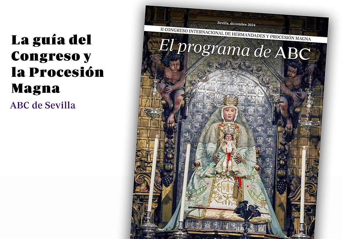 Descarga «El Programa de ABC» del II Congreso de Hermandades y Piedad Popular y Procesión Magna