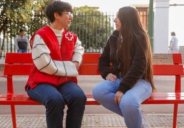 «Llevo dos años conviviendo con la soledad»