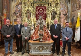 Segunda procesión de la Virgen de Valme en Sevilla en un año: algo que los antiguos hermanos mayores no podían imaginar