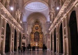 Horario de Misas en la Catedral por el Congreso de Hermandades de Sevilla