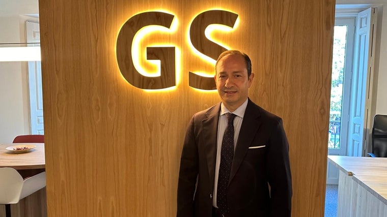 José Luis Vera Carrillo, presidente de GS