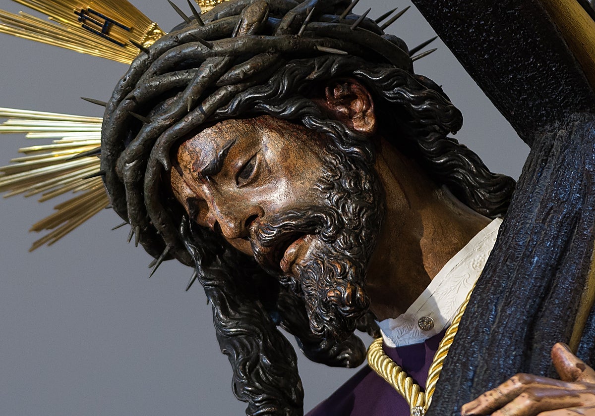 Nuestro Padre Jesús del Gran Poder, el Señor de Sevilla