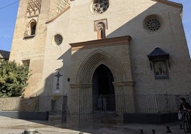 La parroquia de Omnium Sanctorum de Sevilla abrirá al paso de la Macarena por la calle Feria