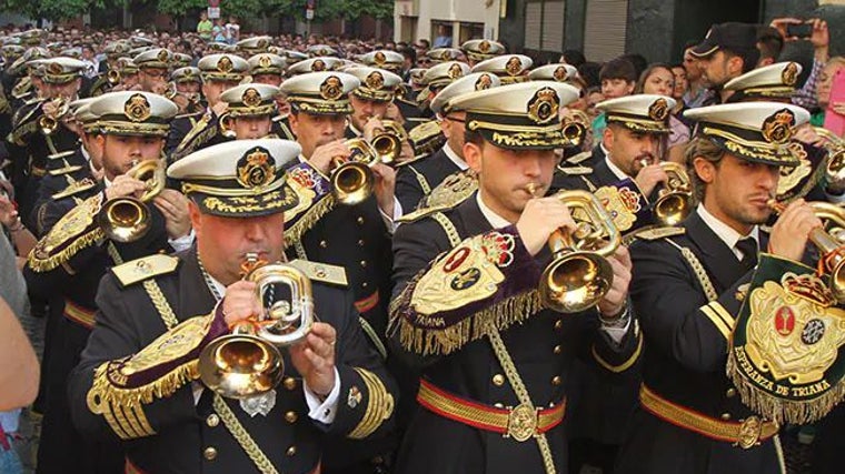 Banda de las Tres Caídas de Triana