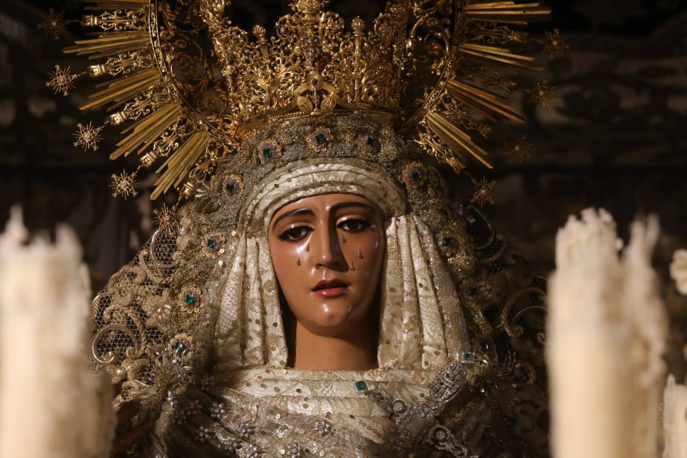 Las cuatro principales devociones de penitencia de Sevilla juntas en la Catedral