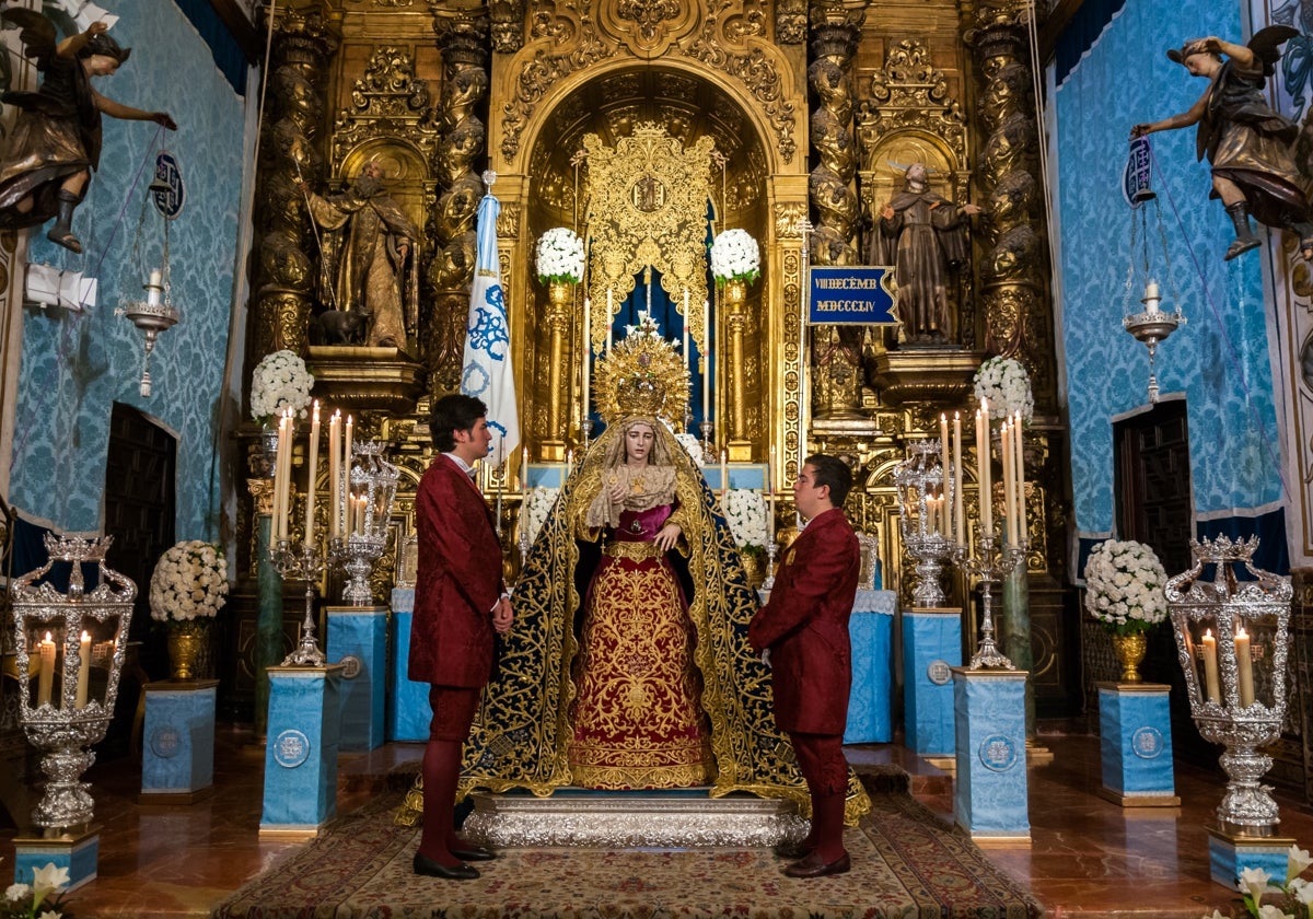 Virgen de la Concepción del Silencio