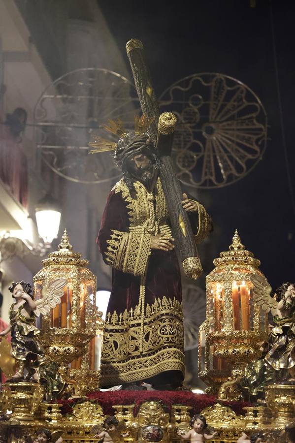 Traslado de Nuestro Padre Jesús del Gran Poder a la Catedral para participar en la Magna