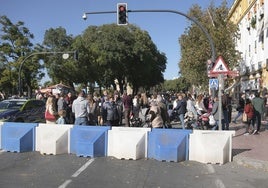 Las cifras que deja la Magna, que congregó a 700.000 personas en las calles de Sevilla