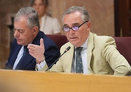 El gobierno de José Luis Sanz prepara una moción contra la «tasa Sánchez» que subirá el impuesto de basuras a los sevillanos