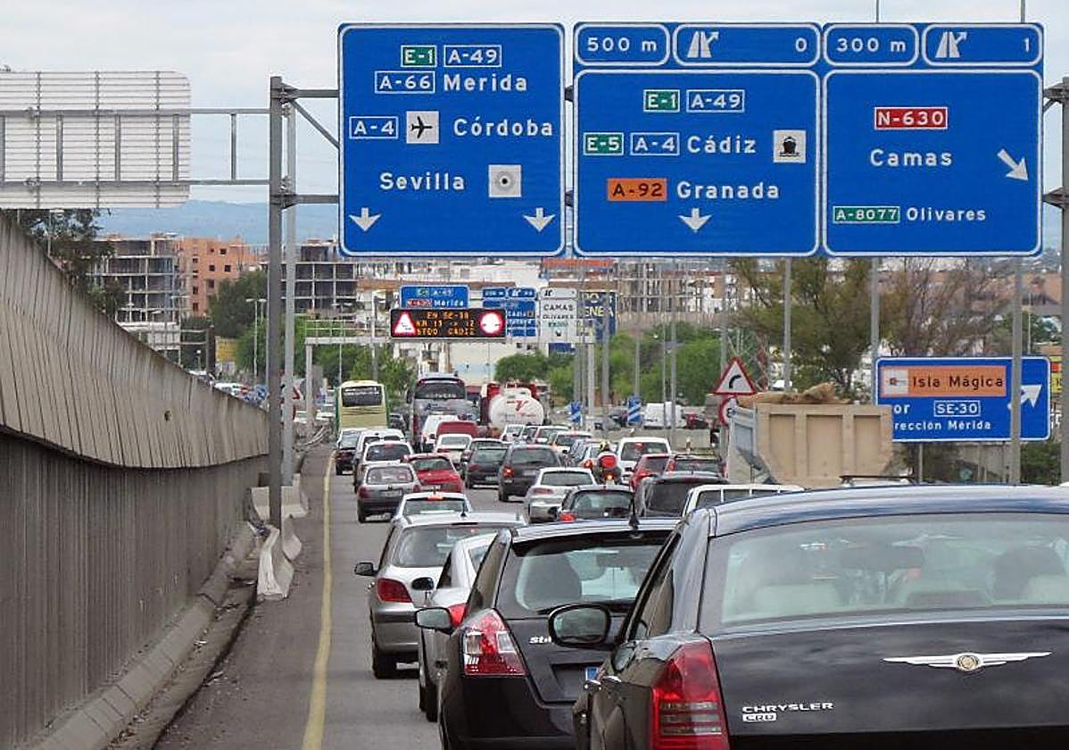 En algunas carreteras de la provincia se encuentran los radares que más multan