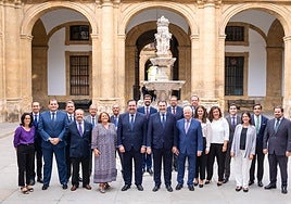 La candidatura de José Ignacio del Rey califica de «excesivo» el período de prórroga de las elecciones en Los Estudiantes