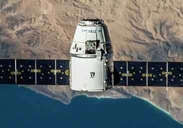 Andalucía se quiere poner en órbita: nacen Alpha y Andalusat