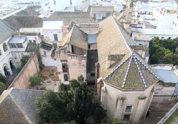 El antiguo colegio Cervantes de Sevilla será el escenario de un nuevo rodaje de cine