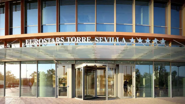 Eurostars Torre Sevilla