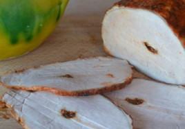 Alerta por la presencia de listeria en productos cárnicos de una empresa de Constantina