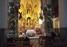 Rosas de Santa Inés para la Guadalupana