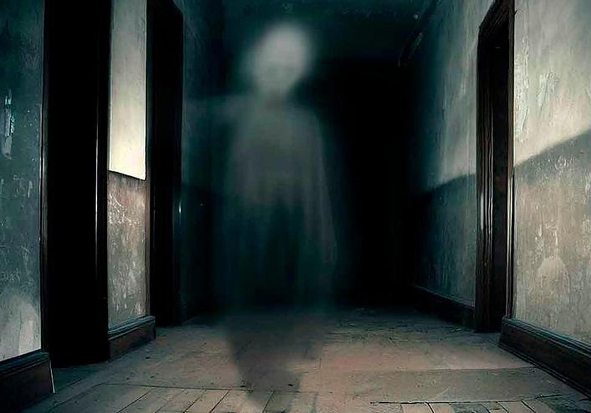 En el piso número tres se advierte una presencia extraña e inesperadas fluctuaciones de temperatura