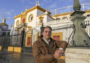 Turismundo Campos, capataz de Setefilla: «Los loreños no hemos venido a engañar ni a Sevilla ni a nosotros mismos»