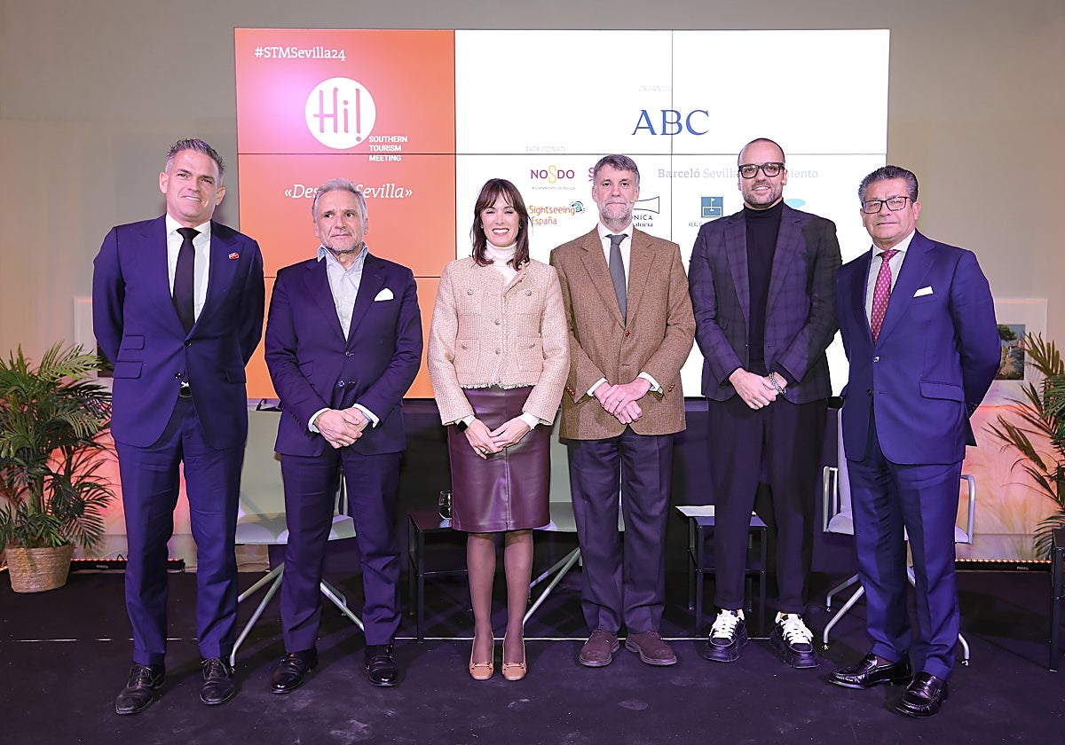 El foro Southern Tourism Meeting 'Destino Sevilla' de ABC, en imágenes