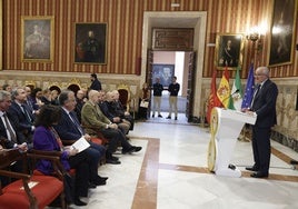 Estos son los actos y cultos con los que la hermandad del Museo celebra los 450 años de su fundación